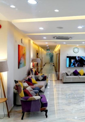 فندق المستقبل لشقق الفندقية ALMUSTAQBAL HOTEL Apartments